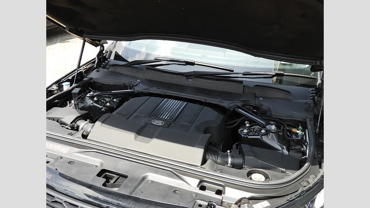 2019 認定中古車 Land Rover Discovery Santorini Black 3.0 litre V6 Supercharged Petrol HSE 350RC