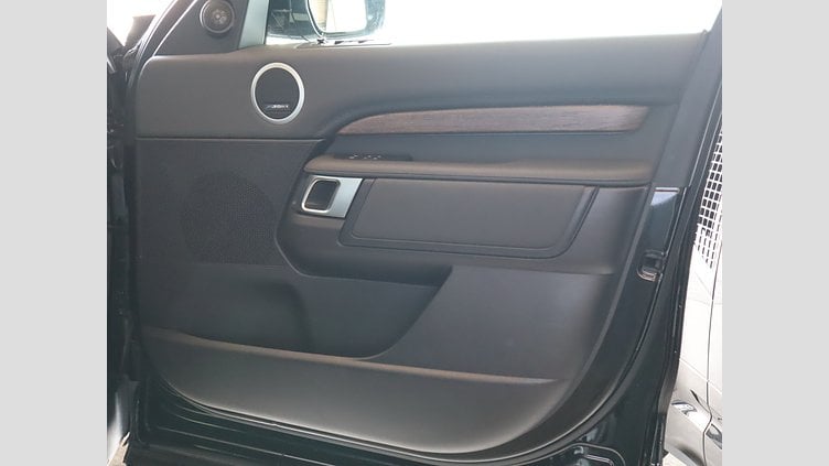 2019 認定中古車 Land Rover Discovery Santorini Black 3.0 litre V6 Supercharged Petrol HSE 350RC
