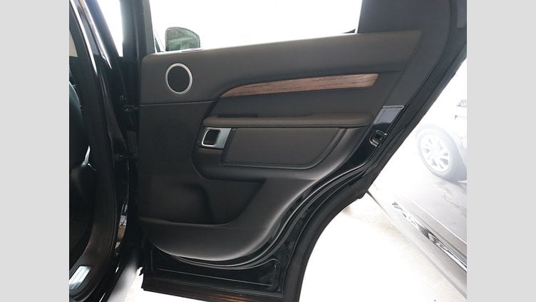 2019 認定中古車 Land Rover Discovery Santorini Black 3.0 litre V6 Supercharged Petrol HSE 350RC
