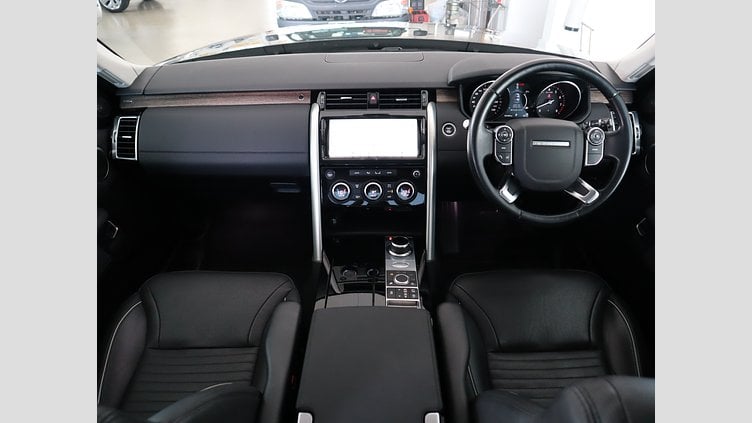 2019 認定中古車 Land Rover Discovery Santorini Black 3.0 litre V6 Supercharged Petrol HSE 350RC