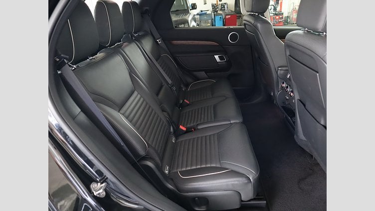 2019 認定中古車 Land Rover Discovery Santorini Black 3.0 litre V6 Supercharged Petrol HSE 350RC