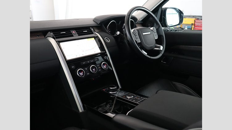 2019 認定中古車 Land Rover Discovery Santorini Black 3.0 litre V6 Supercharged Petrol HSE 350RC