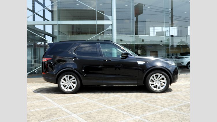 2019 認定中古車 Land Rover Discovery Santorini Black 3.0 litre V6 Supercharged Petrol HSE 350RC