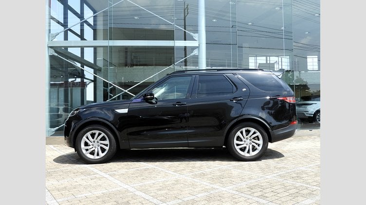 2019 認定中古車 Land Rover Discovery Santorini Black 3.0 litre V6 Supercharged Petrol HSE 350RC