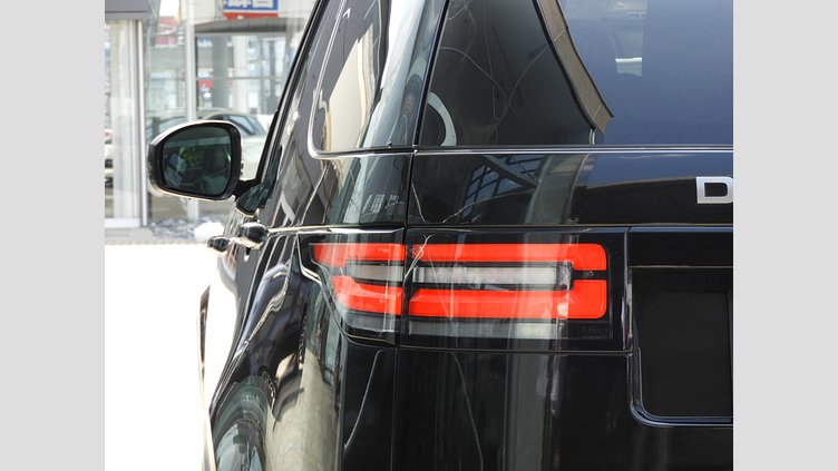 2019 認定中古車 Land Rover Discovery Santorini Black 3.0 litre V6 Supercharged Petrol HSE 350RC