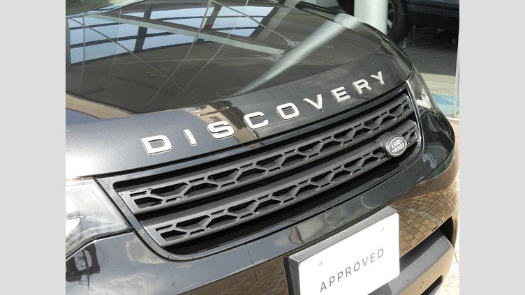 2019 認定中古車 Land Rover Discovery Santorini Black 3.0 litre V6 Supercharged Petrol HSE 350RC