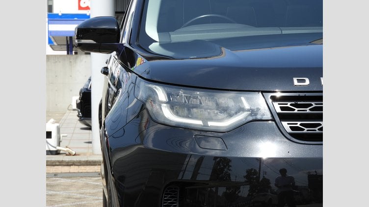 2019 認定中古車 Land Rover Discovery Santorini Black 3.0 litre V6 Supercharged Petrol HSE 350RC