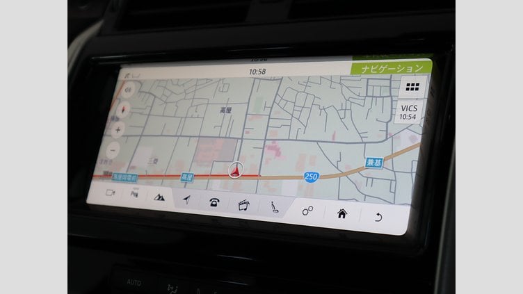 2019 認定中古車 Land Rover Discovery Santorini Black 3.0 litre V6 Supercharged Petrol HSE 350RC