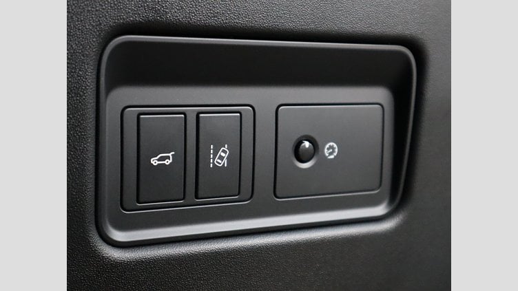 2019 認定中古車 Land Rover Discovery Santorini Black 3.0 litre V6 Supercharged Petrol HSE 350RC