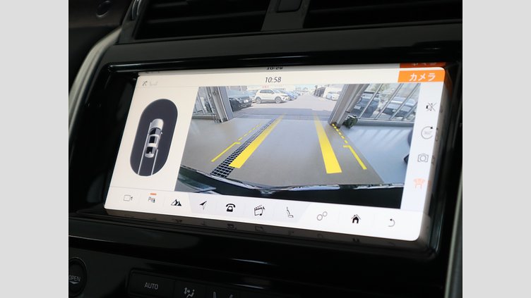 2019 認定中古車 Land Rover Discovery Santorini Black 3.0 litre V6 Supercharged Petrol HSE 350RC