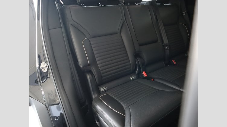 2019 認定中古車 Land Rover Discovery Santorini Black 3.0 litre V6 Supercharged Petrol HSE 350RC