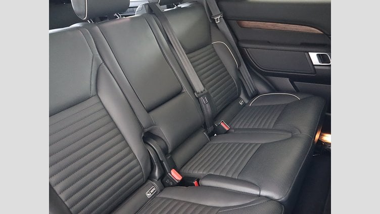 2019 認定中古車 Land Rover Discovery Santorini Black 3.0 litre V6 Supercharged Petrol HSE 350RC