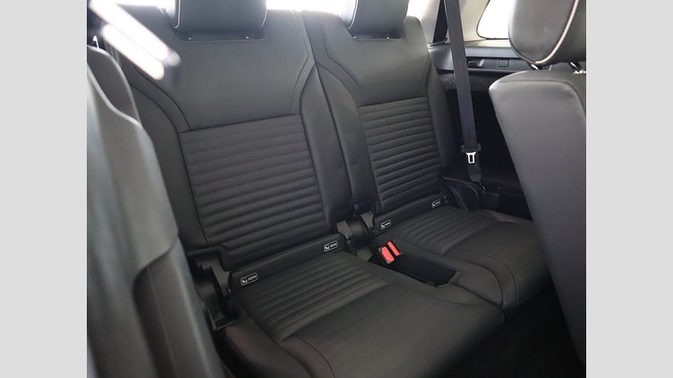 2019 認定中古車 Land Rover Discovery Santorini Black 3.0 litre V6 Supercharged Petrol HSE 350RC