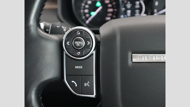 2019 認定中古車 Land Rover Discovery Santorini Black 3.0 litre V6 Supercharged Petrol HSE 350RC