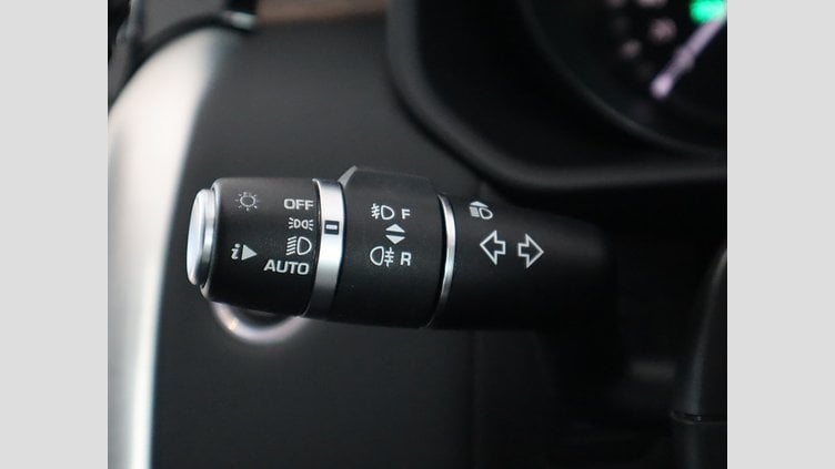 2019 認定中古車 Land Rover Discovery Santorini Black 3.0 litre V6 Supercharged Petrol HSE 350RC