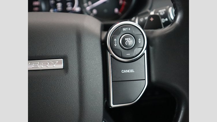 2019 認定中古車 Land Rover Discovery Santorini Black 3.0 litre V6 Supercharged Petrol HSE 350RC