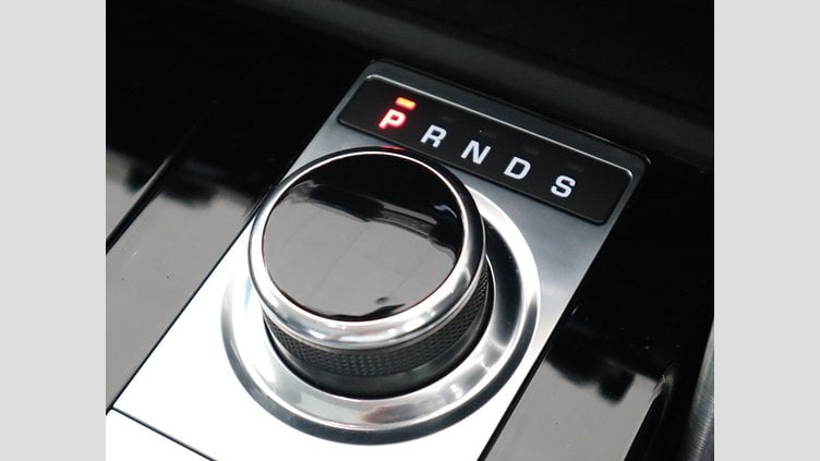 2019 認定中古車 Land Rover Discovery Santorini Black 3.0 litre V6 Supercharged Petrol HSE 350RC