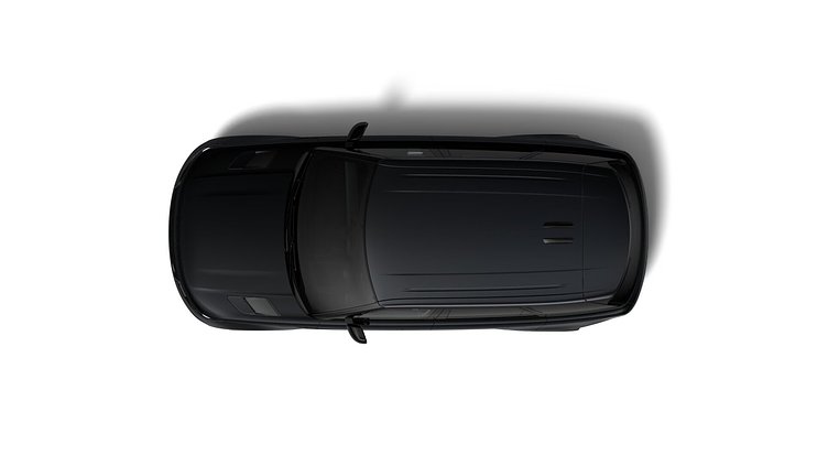 2025 Новий Land Rover Range Rover Sport Ligurian Black in Gloss finish 4WD SV