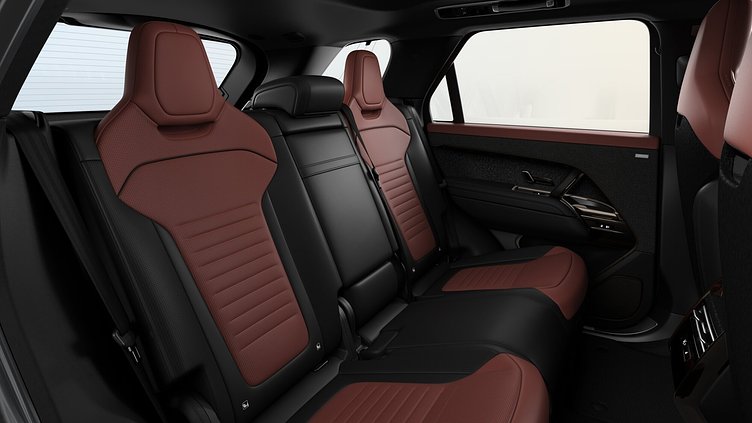 2025 Новий Land Rover Range Rover Sport Ligurian Black in Gloss finish 4WD SV