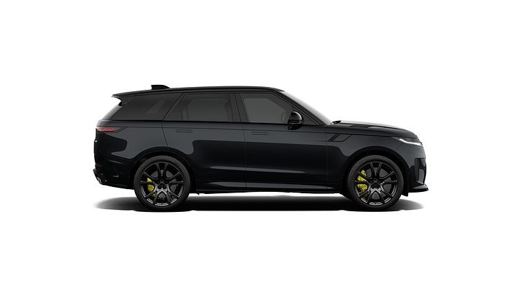 2025 Новий Land Rover Range Rover Sport Ligurian Black in Gloss finish 4WD SV