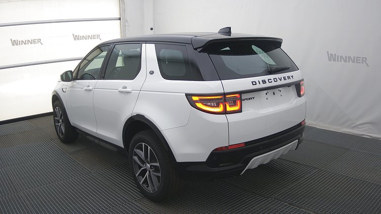 2025 Новий Land Rover Discovery Sport Fuji White 4WD Dynamic SE