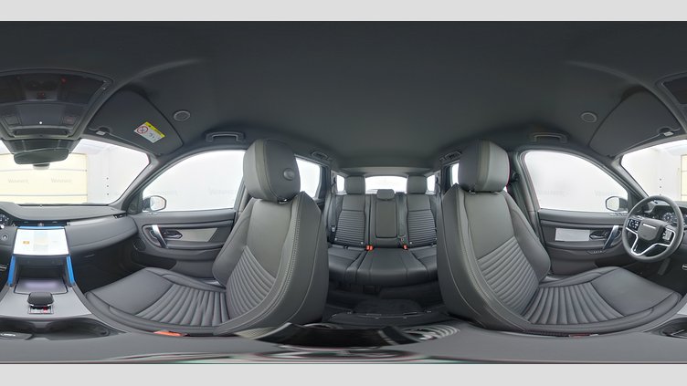 2025 Новий Land Rover Discovery Sport Fuji White 4WD Dynamic SE