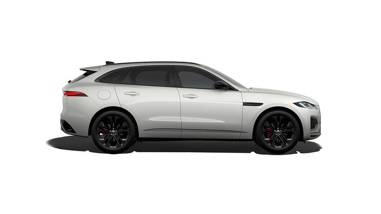 2026 Approved Jaguar F-Pace Fuji White P250 PETROL R-DYNAMIC SE 90TH ANNIVERSARY EDITION
