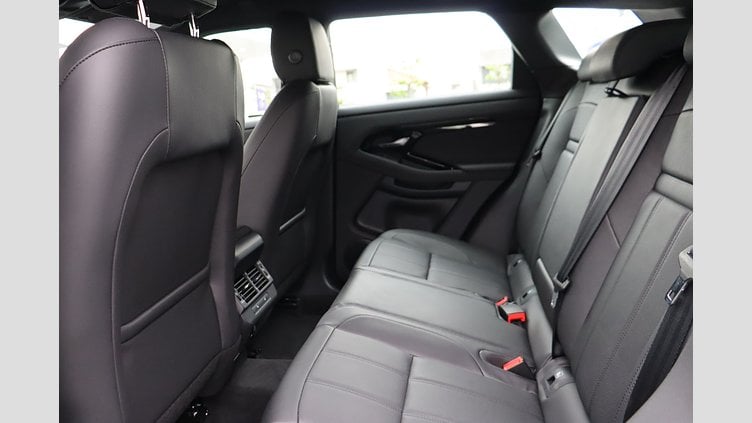 2024 認定中古車 Land Rover Range Rover Evoque フジホワイト D200マイルドハイブリッド（ディーゼル） スタンダードホイールベース S