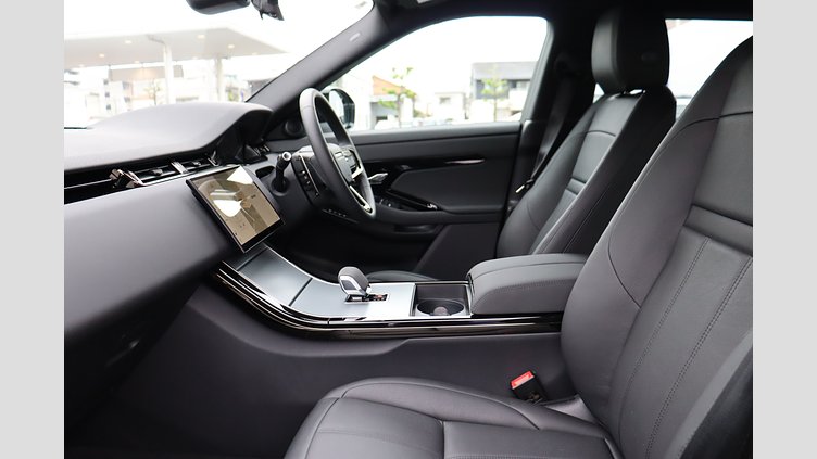 2024 認定中古車 Land Rover Range Rover Evoque フジホワイト D200マイルドハイブリッド（ディーゼル） スタンダードホイールベース S