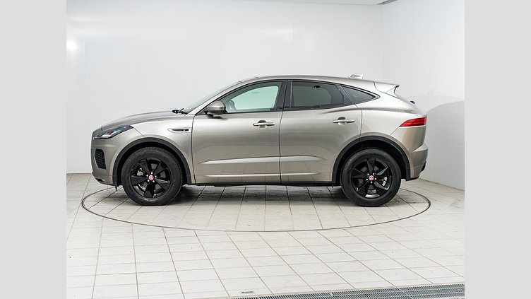 2018 認定中古車 Jaguar E-Pace シリコン シルバー D180 オートマチック全輪駆動 R-DYNAMIC S