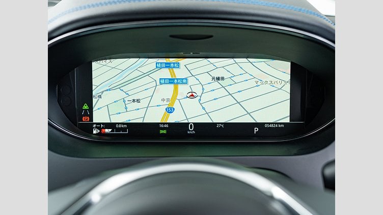 2018 認定中古車 Jaguar E-Pace シリコン シルバー D180 オートマチック全輪駆動 R-DYNAMIC S