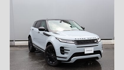 Range Rover Evoque 0