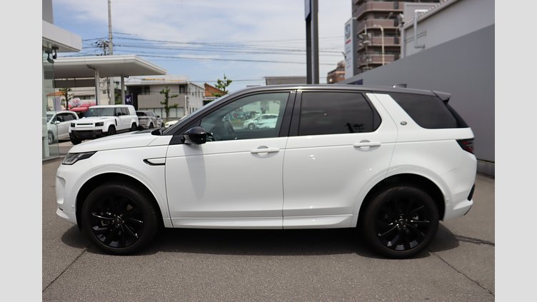2023 認定中古車 Land Rover Discovery Sport フジホワイト P250 AWD（オートマチック） 標準ホイールベース R-DYNAMIC S