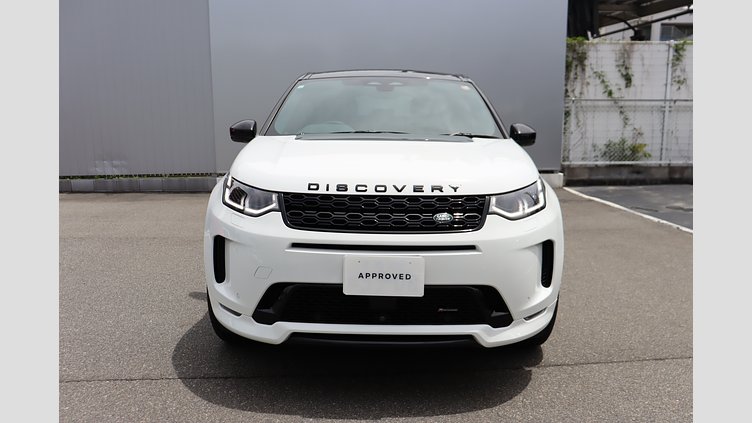 2023 認定中古車 Land Rover Discovery Sport フジホワイト P250 AWD（オートマチック） 標準ホイールベース R-DYNAMIC S