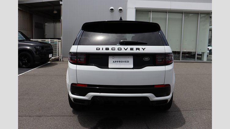 2023 認定中古車 Land Rover Discovery Sport フジホワイト P250 AWD（オートマチック） 標準ホイールベース R-DYNAMIC S