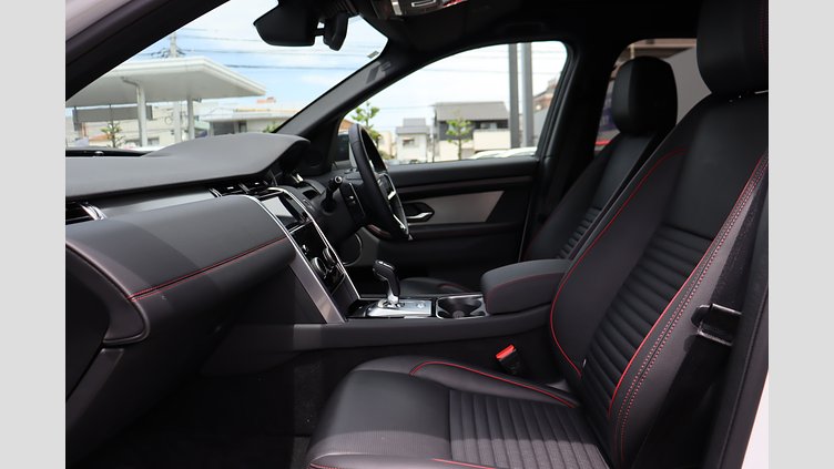 2023 認定中古車 Land Rover Discovery Sport フジホワイト P250 AWD（オートマチック） 標準ホイールベース R-DYNAMIC S