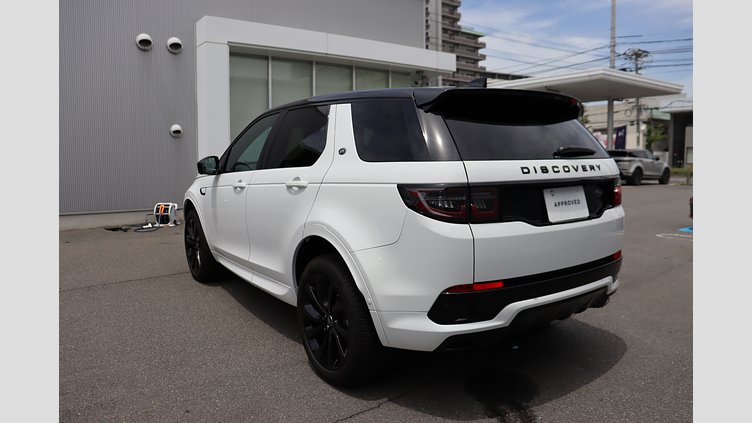 2023 認定中古車 Land Rover Discovery Sport フジホワイト P250 AWD（オートマチック） 標準ホイールベース R-DYNAMIC S