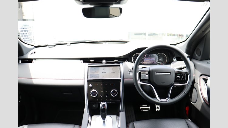 2023 認定中古車 Land Rover Discovery Sport フジホワイト P250 AWD（オートマチック） 標準ホイールベース R-DYNAMIC S