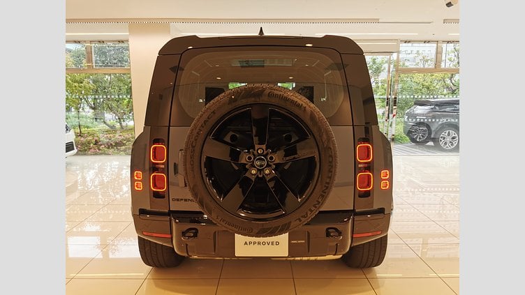 2023 認定中古車 Land Rover Defender 90 タスマンブルー D300 AWD（AT） X-DYNAMIC HSE