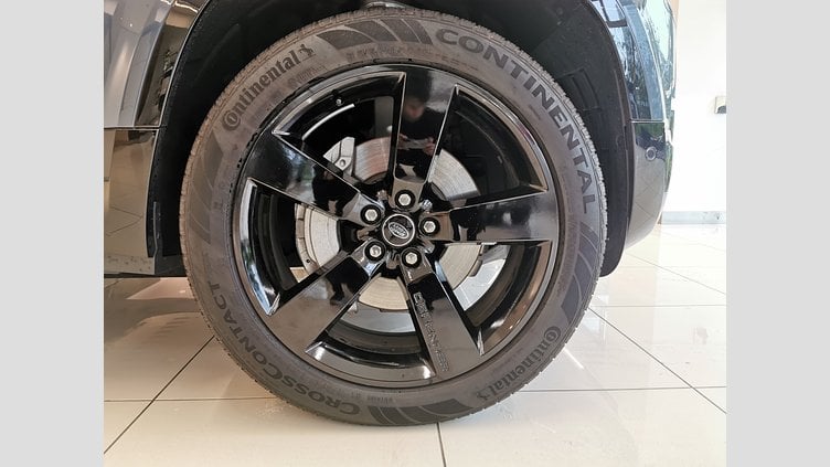 2023 認定中古車 Land Rover Defender 90 タスマンブルー D300 AWD（AT） X-DYNAMIC HSE