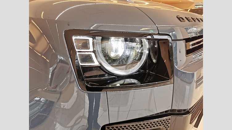 2023 認定中古車 Land Rover Defender 90 タスマンブルー D300 AWD（AT） X-DYNAMIC HSE
