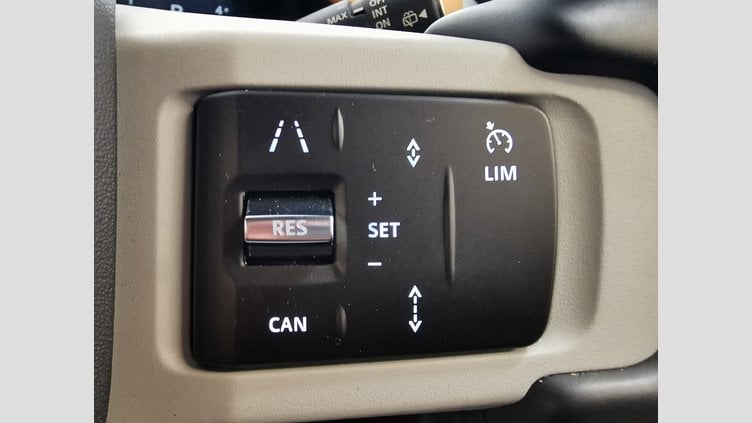 2023 認定中古車 Land Rover Defender 90 タスマンブルー D300 AWD（AT） X-DYNAMIC HSE