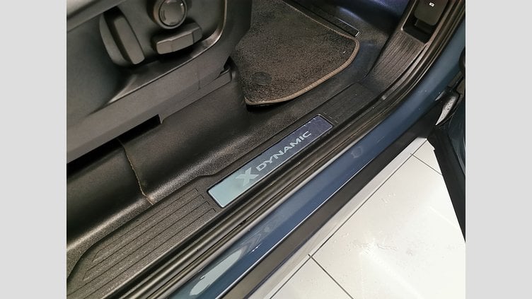 2023 認定中古車 Land Rover Defender 90 タスマンブルー D300 AWD（AT） X-DYNAMIC HSE