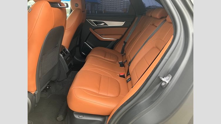 2023 認定中古車 Jaguar F-Pace オストゥーニパールホワイト P250 AWD（オートマチック） R-DYNAMIC HSE