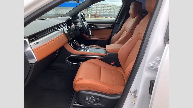 2023 認定中古車 Jaguar F-Pace オストゥーニパールホワイト P250 AWD（オートマチック） R-DYNAMIC HSE