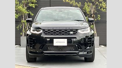 Discovery Sport 1