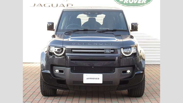 2024 認定中古車 Land Rover Defender 130 カルパチアングレイ D300 AWD（AT） OUTBOUND