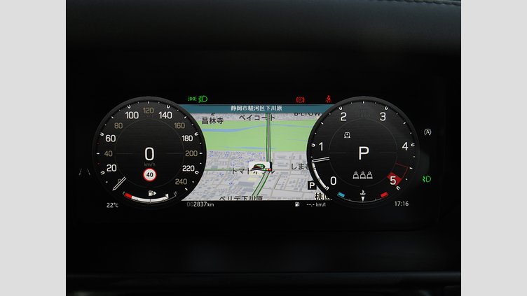 2024 認定中古車 Land Rover Defender 130 カルパチアングレイ D300 AWD（AT） OUTBOUND