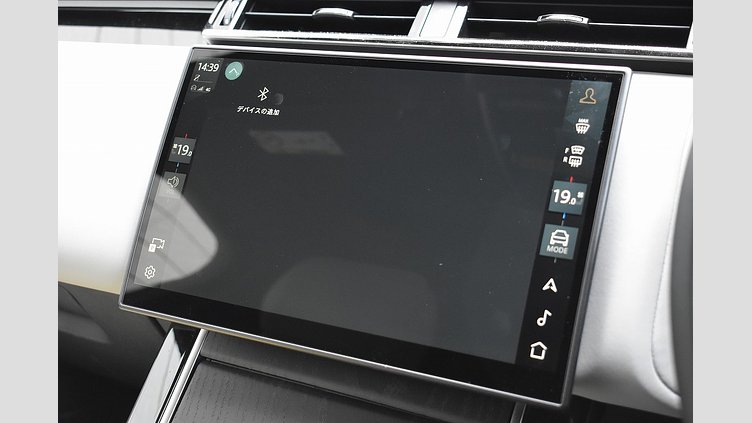2024 認定中古車 Land Rover Range Rover Velar サントリーニブラック D200マイルドハイブリッド（ディーゼル） Standard Wheelbase Dynamic SE