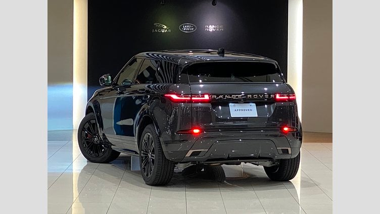 2024 認定中古車 Land Rover Range Rover Evoque カルパチアングレイ P300eプラグインハイブリッド（ガソリン） スタンダードホイールベース AUTOBIOGRAPHY